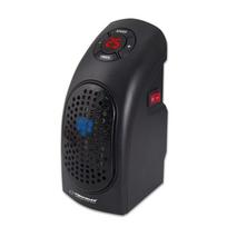 Klimato priemonės // Šildytuvai // EHH007 Esperanza termowentylator mini 400w kalahari