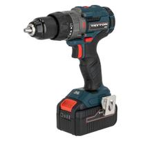Įrankiai ir matavimo prietaisai // Įrankiai sodui, namams ir remontui // Wiertarko-wkrętarka 20v, bezszczotk, 2x4ah, ład 1h, 50nm