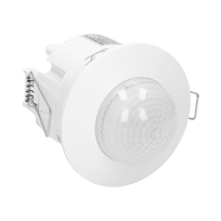 Apsaugos sistemos // Judesio jutikliai // Czujnik ruchu 360°, IP65, 1200W do sufitów podwieszanych