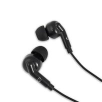Ausinės // Headphones => In-Ear // EH190K Esperanza słuchawki douszne z mikrofonem eh190 czarne