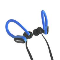 Ausinės // Headphones => In-Ear // EH197KB Esperanza słuchawki douszne z mikrofonem eh197 czarno-niebieskie