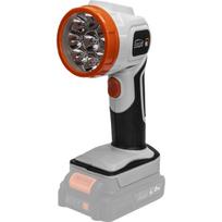 Rankinės ir Galvos LED žibintuvėliai // LED kišeniniai žibintuvėliai // Latarka, bez aku/ład. connect 20v