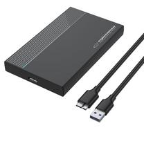 Įrankiai ir matavimo prietaisai // Įrankių, priedų naujienos // EBA102 Esperanza obudowa zewnętrzna na hdd/ssd 2.5"