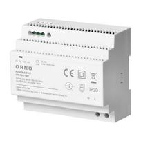 Įrankiai ir matavimo prietaisai // Įrankių, priedų naujienos // Zasilacz na szyne DIN, 24VDC, 6,25A, 150W, 6 modułów