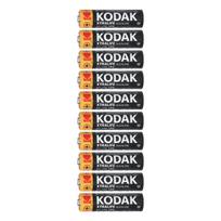 Akumuliatoriai ir baterijos // AA, AAA ir kitų dydžių baterijos, įkrovikliai – galima užsakyti // Baterie Kodak XTRALIFE Alkaline AA LR6, 5+5 szt.