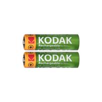 Akumuliatoriai ir baterijos // AA, AAA ir kitų dydžių baterijos, įkrovikliai – galima užsakyti // Akumulatorki Kodak Ni-MH AA 2600mAh, 2 szt.