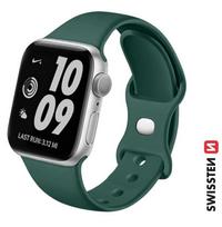Swissten Silicone Band for Apple Watch 38 / 40 mm