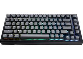 Ducky Tinker 75 Gaming Keyboard, RGB, black - MX-Blue (ANSI)