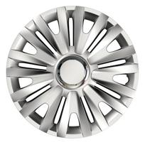 Automobilių ir motociklų prekės, elektronika, navigacija, CB radijas // Prekės automobiliams, motociklams, motoroleriams // Kołpak samochodowy srebrny royal rc 16" cali