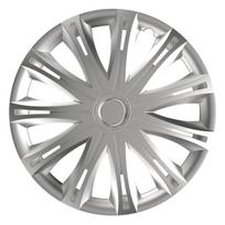 Automobilių ir motociklų prekės, elektronika, navigacija, CB radijas // Prekės automobiliams, motociklams, motoroleriams // Kołpak samochodowy srebrny spark 14" cali