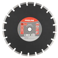 Gręžtuvai, suktuvai, perforatoriai // Priedai malūnėliams, gręžtuvams ir suktuvams // Tarcza diamentowa laser (asfalt) 350*2.9*8.4*25.4 proline