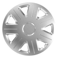 Automobilių ir motociklų prekės, elektronika, navigacija, CB radijas // Prekės automobiliams, motociklams, motoroleriams // Kołpak samochodowy srebrny master 14" cali