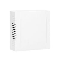 TELEFONSPYNĖS | Door Bels // Durų skambučiai // Dzwonek elektromechaniczny dwutonowy QUARTO AC, 230V, śnieżnobiały