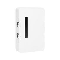 TELEFONSPYNĖS | Door Bels // Durų skambučiai // Dzwonek elektromechaniczny dwutonowy BREVIS MAXI AC, 230V, śnieżnobiały