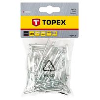 Įrankiai ir matavimo prietaisai // Rankiniai įrankiai ir rankinių įrankių komplektai // Nity aluminiowe 3.2 x 10 mm, 50 szt.