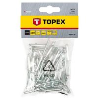 Įrankiai ir matavimo prietaisai // Rankiniai įrankiai ir rankinių įrankių komplektai // Nity aluminiowe 4.0 x 8 mm, 50 szt.