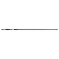 Gręžtuvai, suktuvai, perforatoriai // Priedai malūnėliams, gręžtuvams ir suktuvams // Wiertła do metalu HSS-G, 1.0 mm, 10 szt.