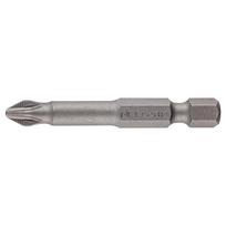 Įrankiai ir matavimo prietaisai // Rankiniai įrankiai ir rankinių įrankių komplektai // Końcówki wkrętakowe PH2 x 50 mm, 5 szt., ACR