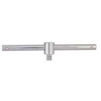 Įrankiai ir matavimo prietaisai // Įrankių, priedų naujienos // Pokrętło z kwadratem zabierającym 1/4", 110 mm
