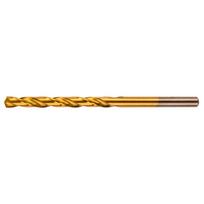 Gręžtuvai, suktuvai, perforatoriai // Priedai malūnėliams, gręžtuvams ir suktuvams // Wiertło do metalu HSS-TiN, 4.5 mm