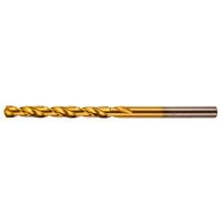 Gręžtuvai, suktuvai, perforatoriai // Priedai malūnėliams, gręžtuvams ir suktuvams // Wiertło do metalu HSS-TiN, 4.2 mm