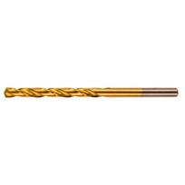 Gręžtuvai, suktuvai, perforatoriai // Priedai malūnėliams, gręžtuvams ir suktuvams // Wiertło do metalu HSS-TiN, 5.0 mm