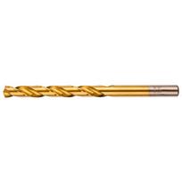 Gręžtuvai, suktuvai, perforatoriai // Priedai malūnėliams, gręžtuvams ir suktuvams // Wiertło do metalu HSS-TiN, 6.5 mm
