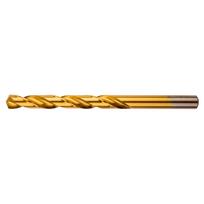 Gręžtuvai, suktuvai, perforatoriai // Priedai malūnėliams, gręžtuvams ir suktuvams // Wiertło do metalu HSS-TiN, 9.0 mm