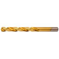 Gręžtuvai, suktuvai, perforatoriai // Priedai malūnėliams, gręžtuvams ir suktuvams // Wiertło do metalu HSS-TiN, 11.0 mm