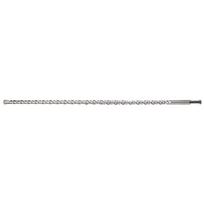 Gręžtuvai, suktuvai, perforatoriai // Priedai malūnėliams, gręžtuvams ir suktuvams // Wiertło do betonu SDS Plus, 12 x 400 mm, S4, quatro