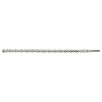 Gręžtuvai, suktuvai, perforatoriai // Priedai malūnėliams, gręžtuvams ir suktuvams // Wiertło do betonu SDS Plus, 14 x 400 mm, S4, quatro