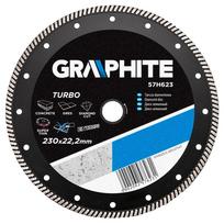 Gręžtuvai, suktuvai, perforatoriai // Priedai malūnėliams, gręžtuvams ir suktuvams // Tarcza diamentowa 230 x 22.2 mm, turbo super cienka