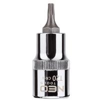 Įrankiai ir matavimo prietaisai // Rankiniai įrankiai ir rankinių įrankių komplektai // Końcówka Torx na nasadce 1/2", T20 x 55 mm