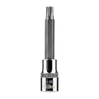 Įrankiai ir matavimo prietaisai // Rankiniai įrankiai ir rankinių įrankių komplektai // Końcówka Torx na nasadce 1/2", T50 x 100 mm