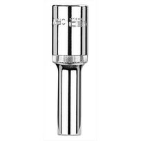 Įrankiai ir matavimo prietaisai // Rankiniai įrankiai ir rankinių įrankių komplektai // Nasadka sześciokątna długa 1/2", 9 mm, Superlock