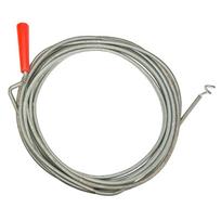 Įrankiai ir matavimo prietaisai // Įrankių, priedų naujienos // Spirala kanalizacyjna 5.0 m x 8 mm