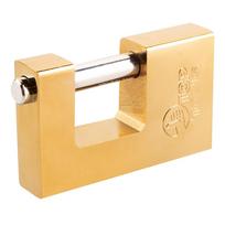 Produktai namams ir sodui // Spynos ir raktai // Kłódka trzpieniowa 90mm, 2 klucze