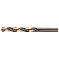 Gręžtuvai, suktuvai, perforatoriai // Priedai malūnėliams, gręžtuvams ir suktuvams // Wiertło do metalu HSS-CNC, 124°, "Pro-Tec", 13.0 mm