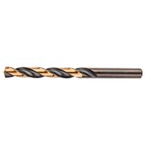 Gręžtuvai, suktuvai, perforatoriai // Priedai malūnėliams, gręžtuvams ir suktuvams // Wiertło do metalu HSS-CNC, 124°, "Pro-Tec", 12.5 mm