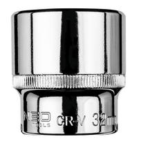 Įrankiai ir matavimo prietaisai // Rankiniai įrankiai ir rankinių įrankių komplektai // Nasadka sześciokątna 1/2", 32 mm