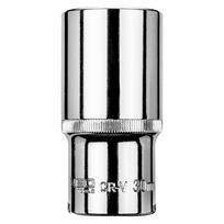 Įrankiai ir matavimo prietaisai // Rankiniai įrankiai ir rankinių įrankių komplektai // Nasadka sześciokątna długa 1/2", 30 mm