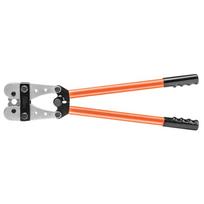 Įrankiai ir matavimo prietaisai // Rankiniai įrankiai ir rankinių įrankių komplektai // Szczypce do zaciskania końcówek 10-120 mm2 (8-4/0 AWG), 610 mm