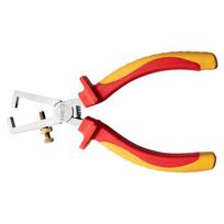 Įrankiai ir matavimo prietaisai // Rankiniai įrankiai ir rankinių įrankių komplektai // Szczypce do izolacji z regulacją 160 mm, 1000V