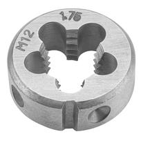 Įrankiai // Sriegikliai ir sriegpjovės // Narzynka M12, 25 x 9 mm