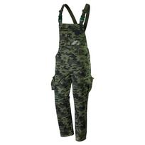 Batai, darbo drabužiai | Asmeninės apsaugos priemonės // Darbo, apsauginiai, aukšto matomumo drabužiai // Ogrodniczki robocze CAMO, rozmiar L