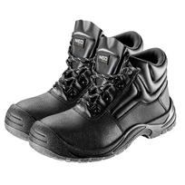 Batai, darbo drabužiai | Asmeninės apsaugos priemonės // Darbo batai, Saugos batai, Guminiai batai // Trzewiki zawodowe O2 SR FO, skóra, rozmiar 39, CE