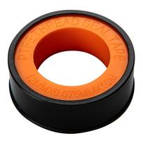 Įrankiai ir matavimo prietaisai // Įrankių, priedų naujienos // Taśmy uszczelniające do rur 10 m x 12 mm x 0.075 mm, 5 szt.