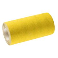 Įrankiai ir matavimo prietaisai // Smėlipopierius | Šlifavimo ir poliravimo abrazyvai // Papier ścierny w rolce, 2.5 m x 115 mm, K60