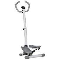 Stepperis namams, LCD ekranas, 100 kg, 55x53x118-128 cm