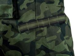 Batai, darbo drabužiai | Asmeninės apsaugos priemonės // Darbo, apsauginiai, aukšto matomumo drabužiai // Krótkie spodenki Camo, rozmiar XXXL